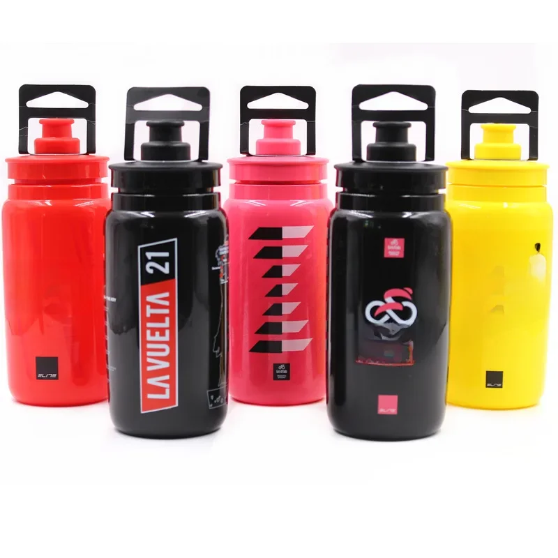 AliExpress ELITE FLY Original Road Bicycle Sports Water Cup Mountain Bike Ultra Light Cycling Water Bottle