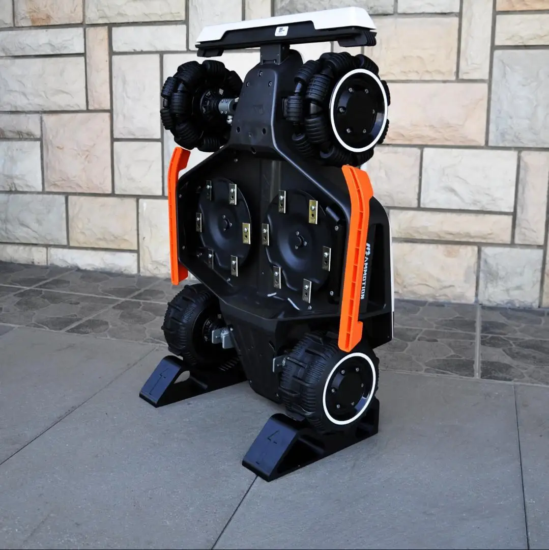 BEST-MODEL Mammotion Luba 2 10000 AWD Series Robot Lawnmower In Stock🔥