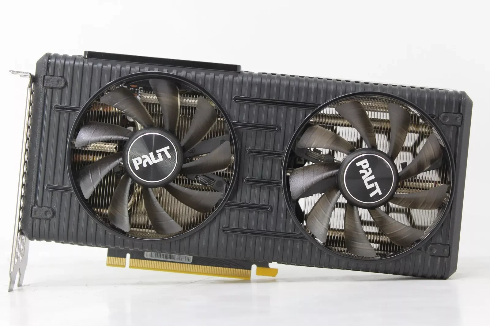 USED Palit 3060ti NVIDIA RTX GAMING GPU - 8GB - GDDR6 - Used