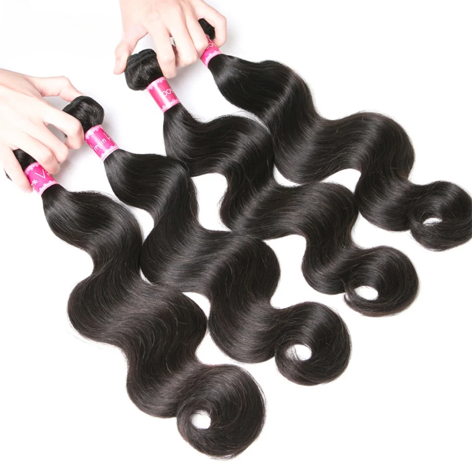 

Пучки объемных волн Lakeisha, пучки человеческих волос, бразильские пучки волос, 1/3/4 пучка, предложения, наращивание человеческих волос, натуральные и темно-черные