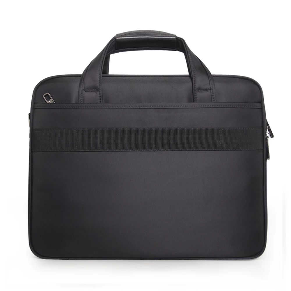 ALIKAN NOT1004 49 x 20,5 x 36 cm Herren-Aktentasche, erweiterbare Laptop-Business-Tasche, große Kapazität, Reise- und Büro-Aktentasche
