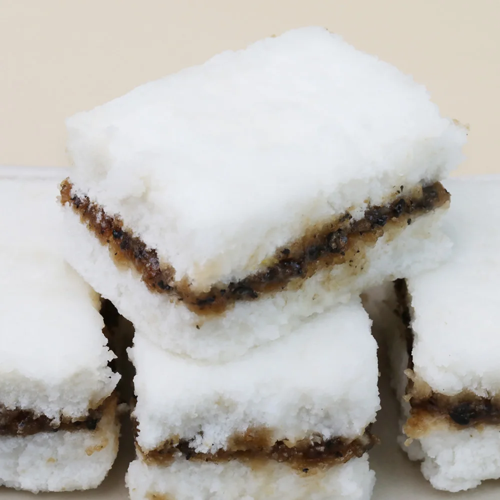 Sirujoa Rice Cake / 450g of Milk & Sweet Steamed Rice Cake / Milk & Honey Steamed Rice Cake / Seolgi