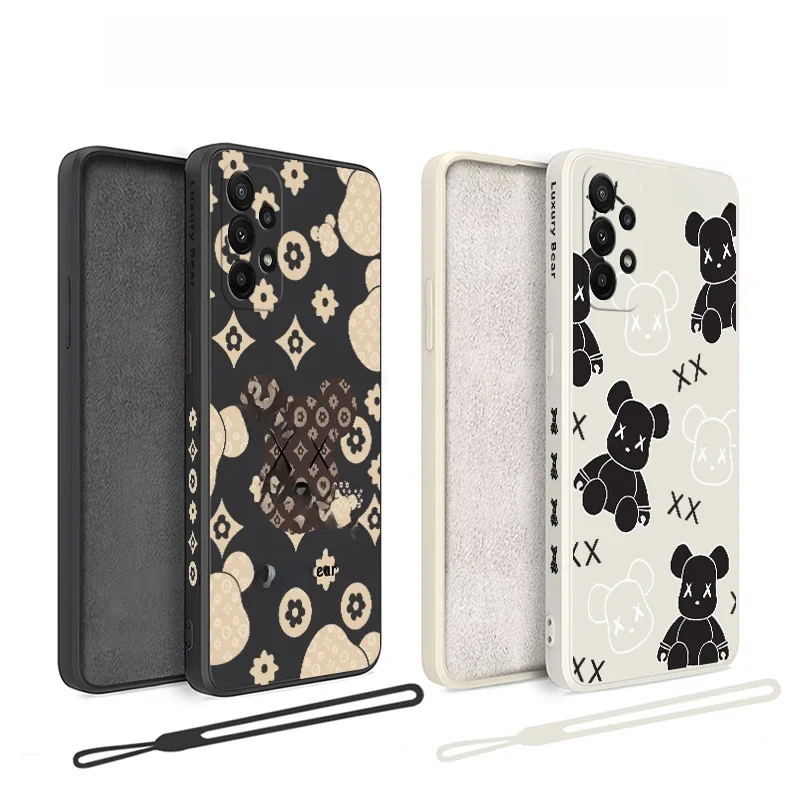 Fall für Samsung Galaxy S24 S23 S22 S21 S20 S10 Note 20 10 Lite Ultra Plus Fe 4G 5G Abdeckung mit