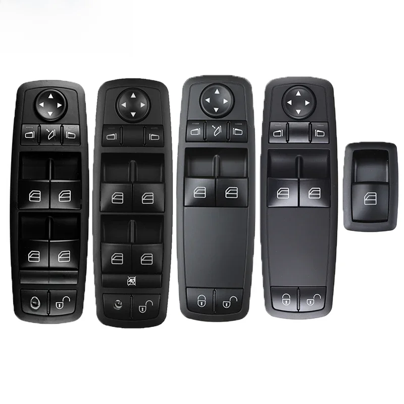 1698206710 1698206610 1698206410 1698206510 2518200510 Interrupteur de fenêtre principal électrique, pour Mercedes Benz classe A B W169 W245