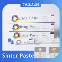 Vasden Dental Lab Materials Firing Paste Sintering Furnace For Veneer Crown And Bridge In Sintering Furnace Sintering Paste