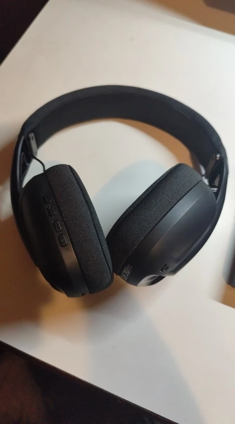 ATTACK SHARK L80 Ultra-Light Tri-Mode Gaming Headset Lightweight Wireless Gaming Headset for PC/PS4/PS5/Switch/Xbox photo review