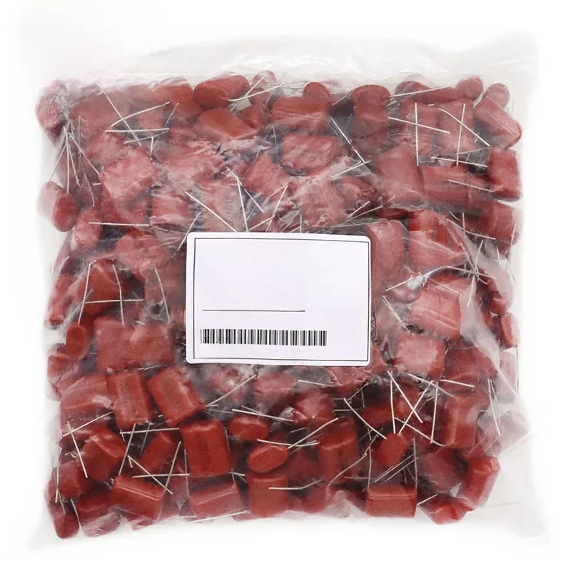 100V 250V 400V 450V 630V 1600V 2000V 102J 103J 104J 105J 155J 223J 224J 225J 334J 474J 475J CBB Kondensator z folii polipropylenowej — zdjęcie produktu 7
