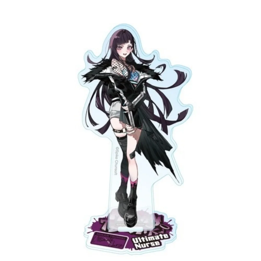 Anime Super Danganronpa Acrylic Stand Desk Ornament Ibuki Mioda