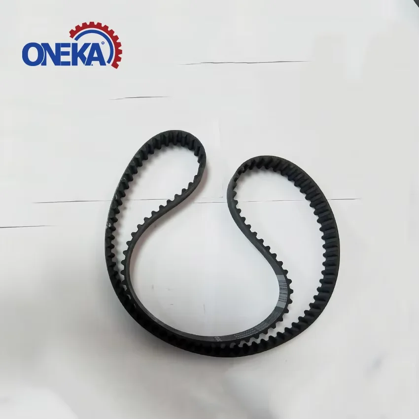 ONEKA Timing Belt 8201069699 for Dacia Duster Logan 1.6 Renault Clio Kangoo Megane Petrol 1.6L Engine K4M