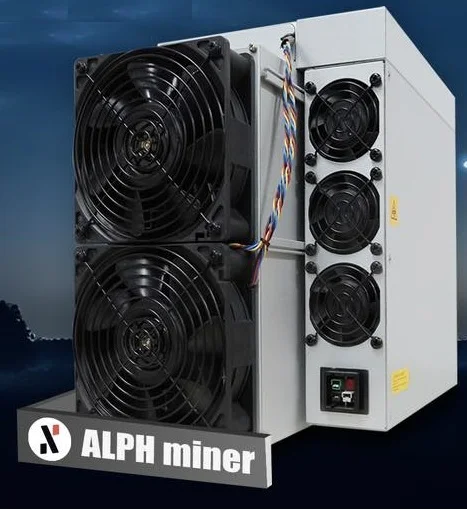 

Промо-предложение BITMAIN Antminer AL1 (15,6 TH)