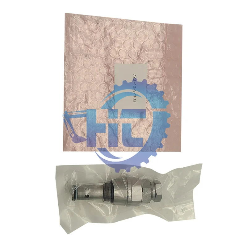 723-40-92103 Main Relief Valve For PC200-8 7234092103