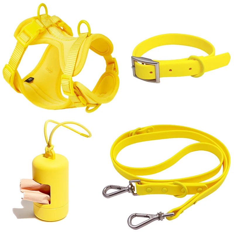 

Pet Supplies Collars Leashes and Vests Poop bucket