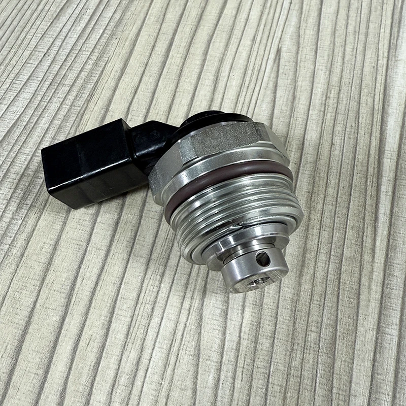 

High Pressure Fuel Pump Solenoid Valve Converter Base Seal 07L127026A 07L127026AD for Audi A6 S6 A8 S8 5.2L BSM BXA 2006-2011