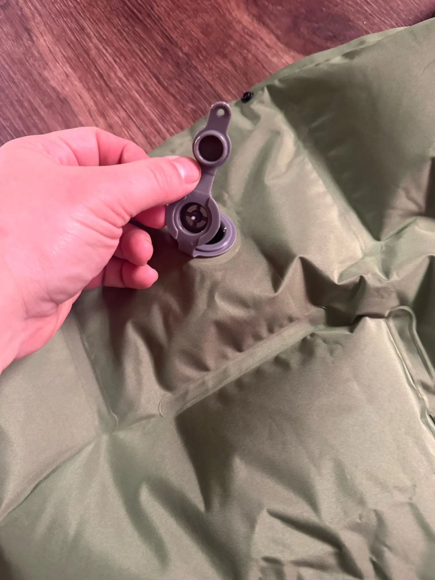 Customer review photo