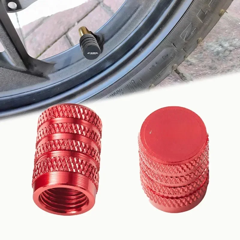 Bouchons de couvercle de tige de Valve de pneu, accessoires de moto pour HONDA CBR500R CBR 500R cbr 500r cbr500r 2013 – 2023, 2 pièces
