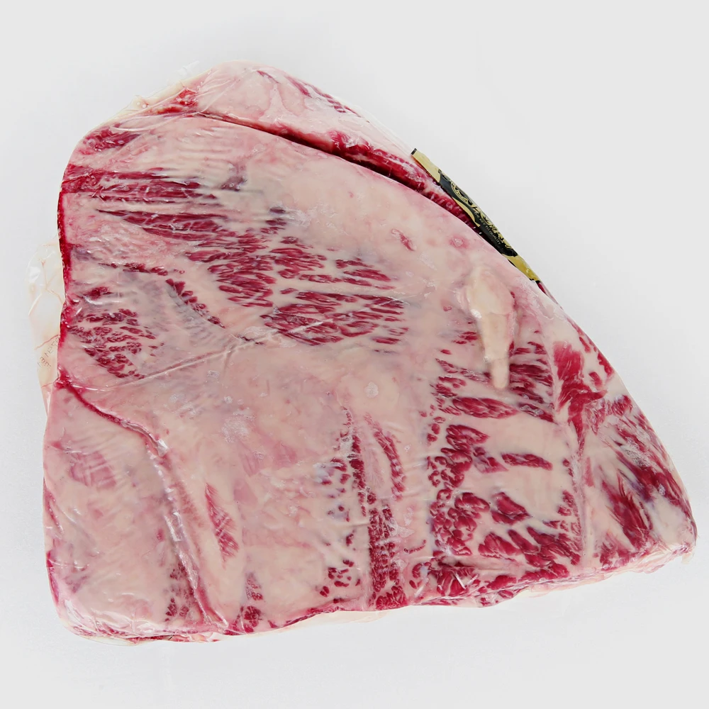 와규 냉장 눈꽃갈비살(진갈비살) 원육 1kg 호주산