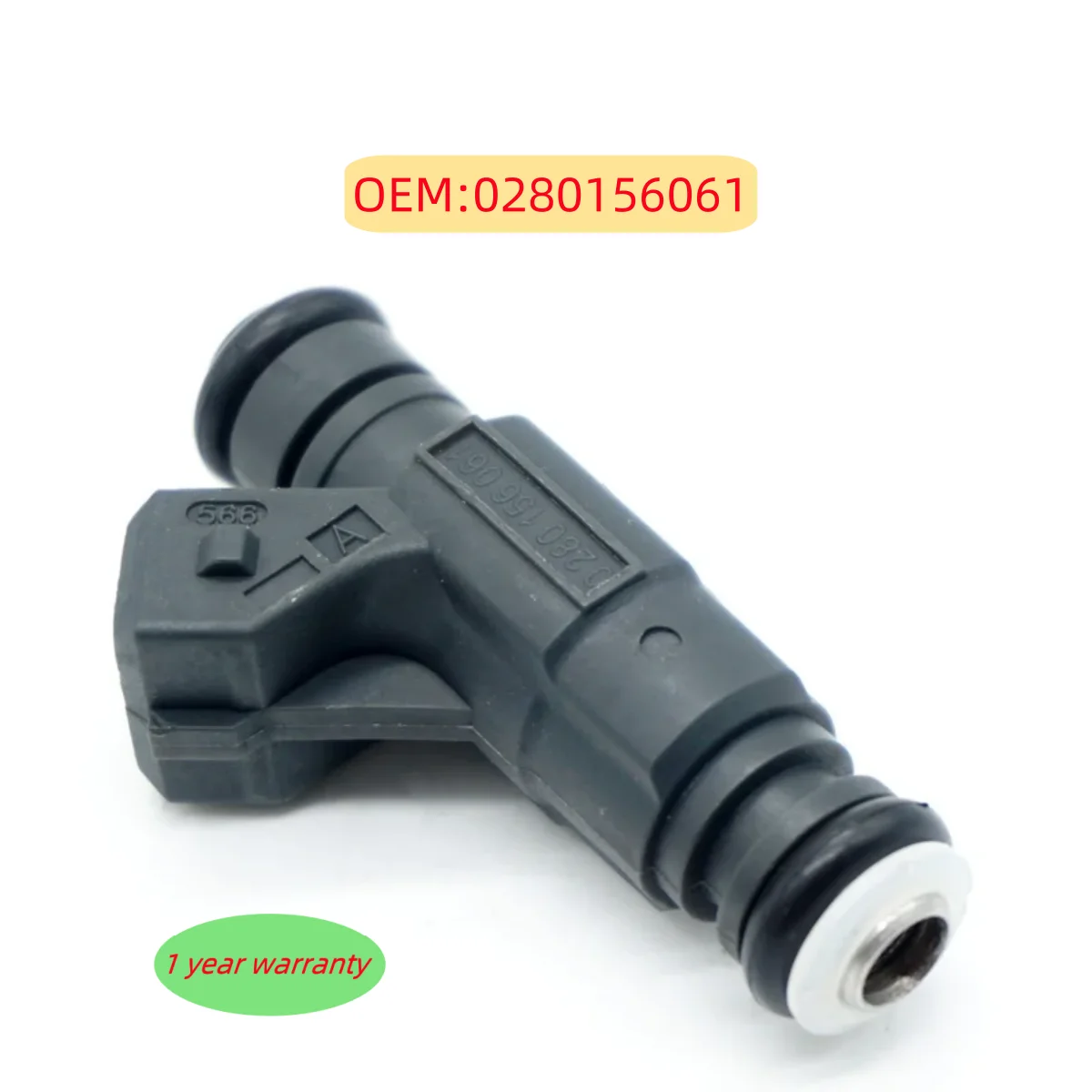 8pcs 0280156061 High quality Fuel Injector Nozzles For 2000 - 2010 Volkswagen Bora New Beetle 1.8T 06A906031BA car accessories