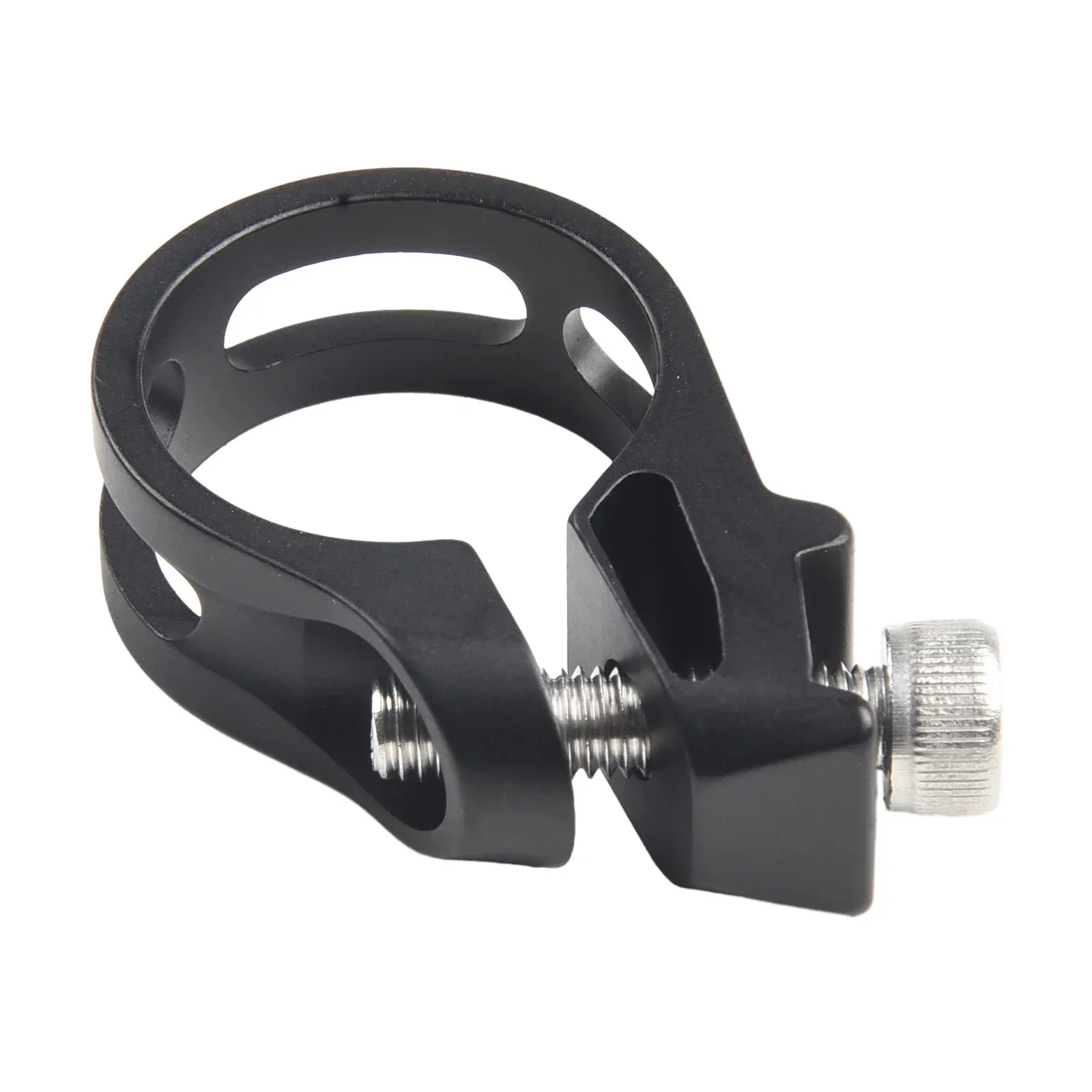 AliExpress SPORTARC Aluminum Alloy Bicycle Shifter Clamp For Sram X7 X9 X0 XX XO1 XX1 Outdoor MTB Bike Front Derailleur Shifter Trigger Adapter Clam