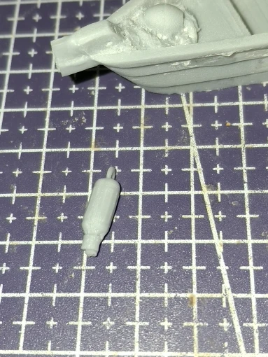 Buyer photo of this resin kit