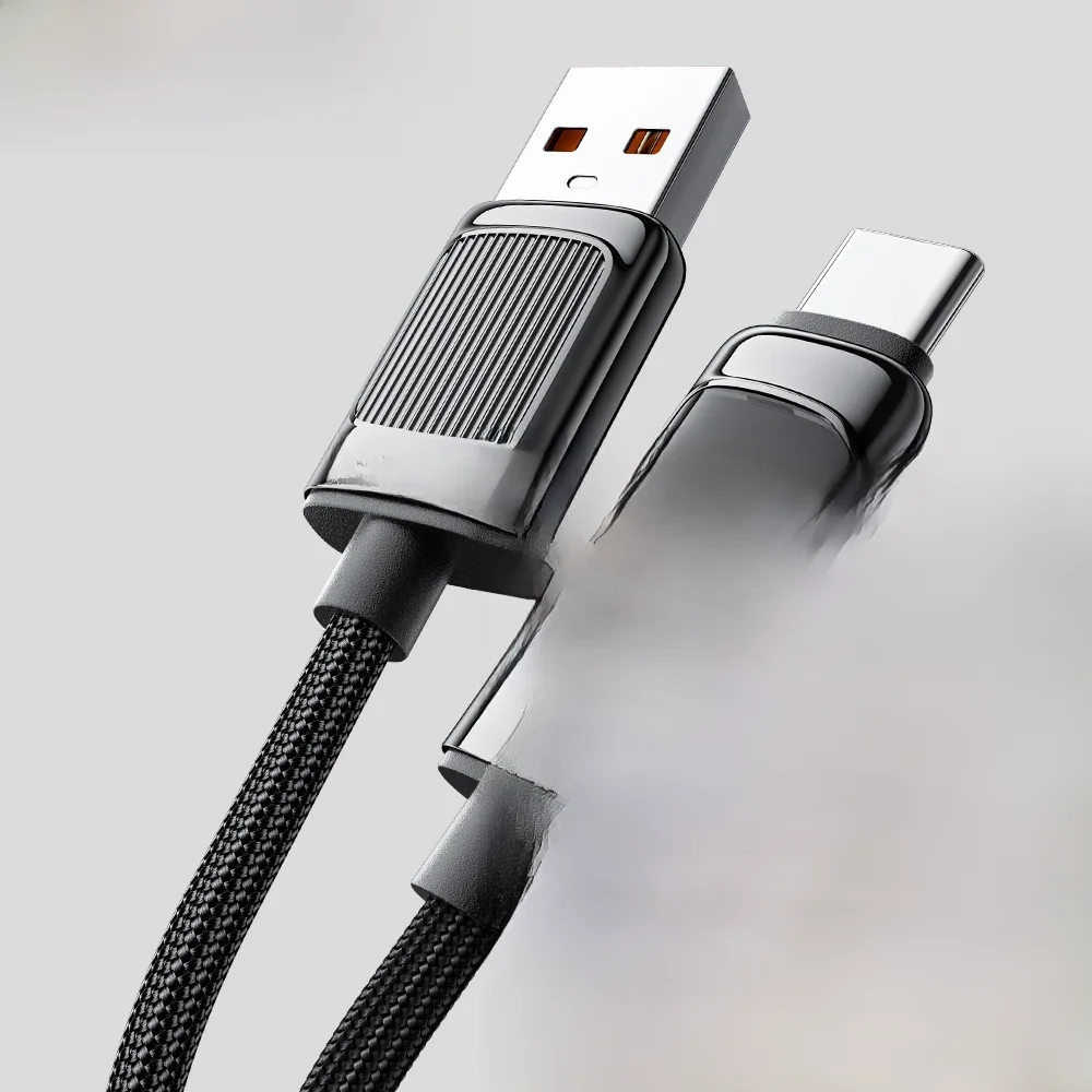 Essager 100w usb typ c kabel für huawei p50 p40 pro honor oppo schnell ladung 7a schnell aufladen