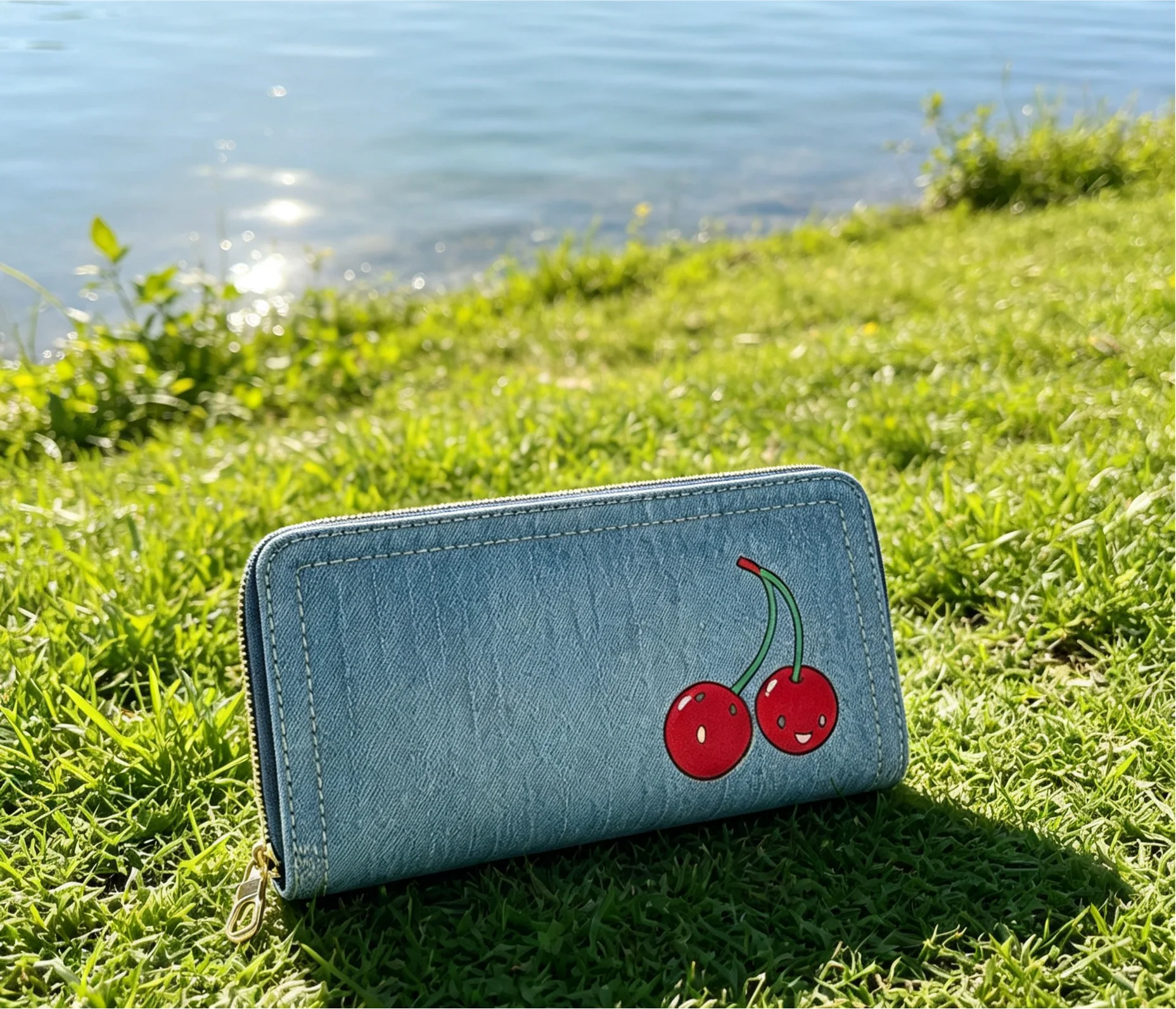 2026 Size: 19.5x10.5 cm no box New Model Versatile and Fashionable PU Leather Bag - Durable,High-Quality and Affordable