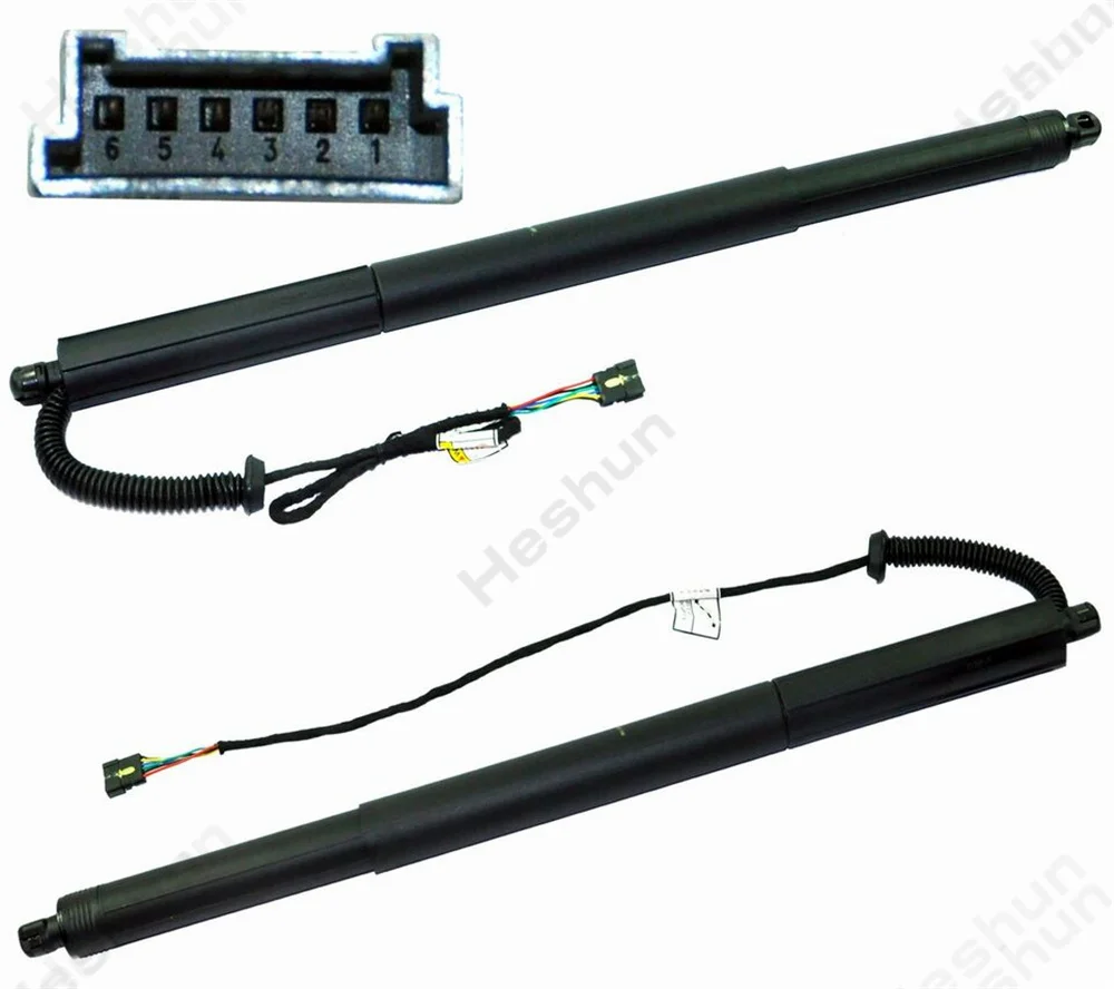 Power Hatch Lift Support For 2011-2012 2013 2014 2015 2016 2017 BMW X3 F25 Pair Electric Tailgate Gas Struts 51247232003