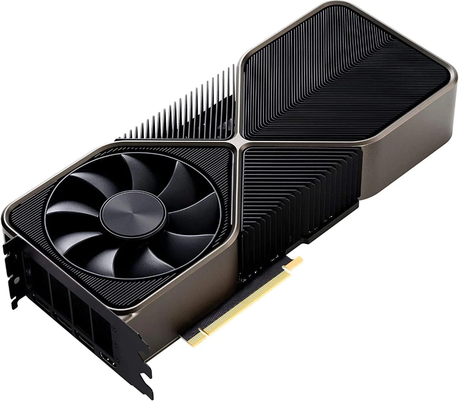 USED NVIDIA GeForce RTX 3090 Founders Edition 24GB GDDR6 Graphics Card GPU