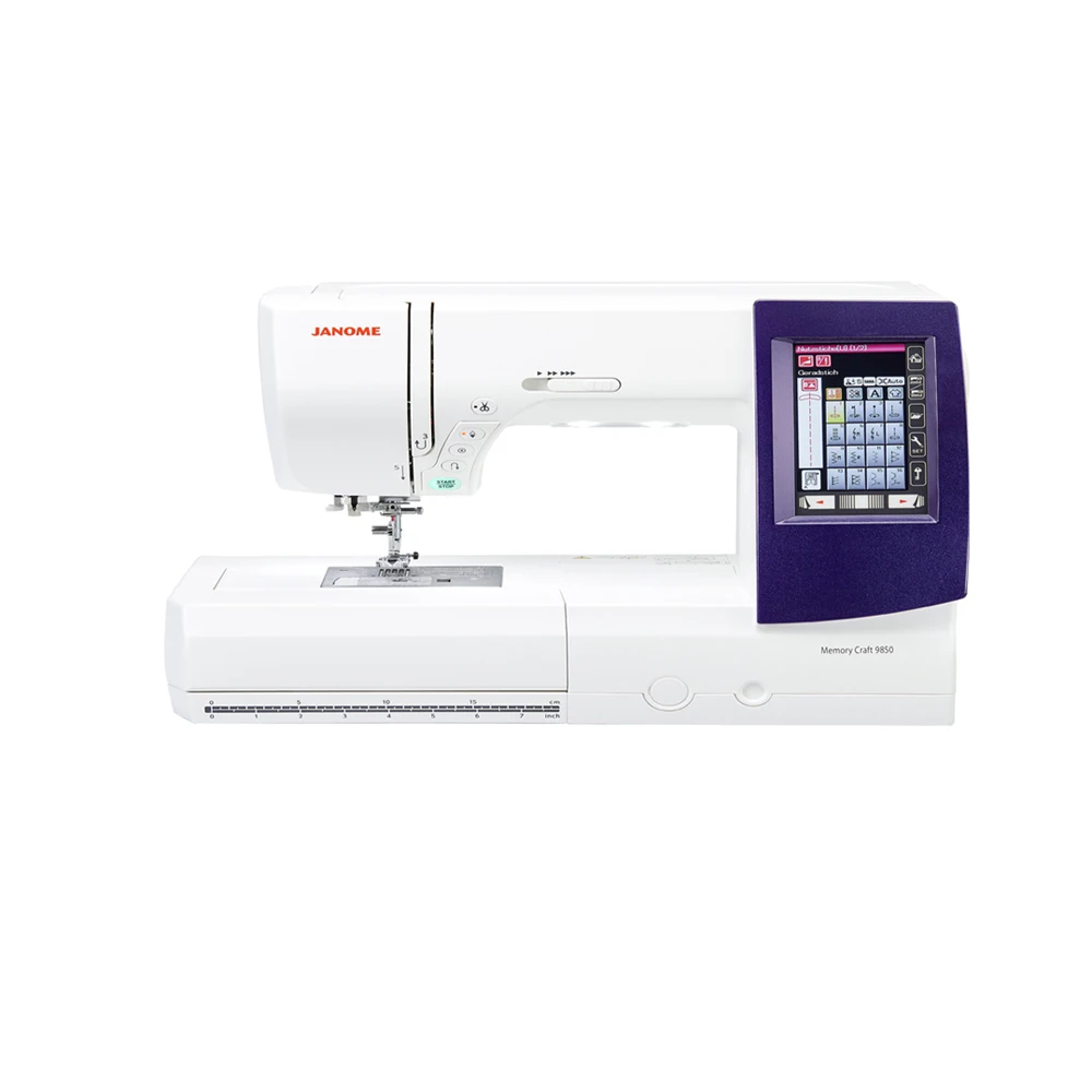 

БЫСТРАЯ ПРОДАЖА НОВАЯ вышивка Janome hine, Memory Craft, ВСТРОЕННАЯ ДОСТАВКА 550Er
