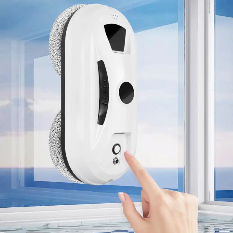 

Automatic Smart Window Cleaning Robot,NEW Robot for Washing Windows,Smart Spray Cleaning Tool,Remote Control Electric Floor Mops
