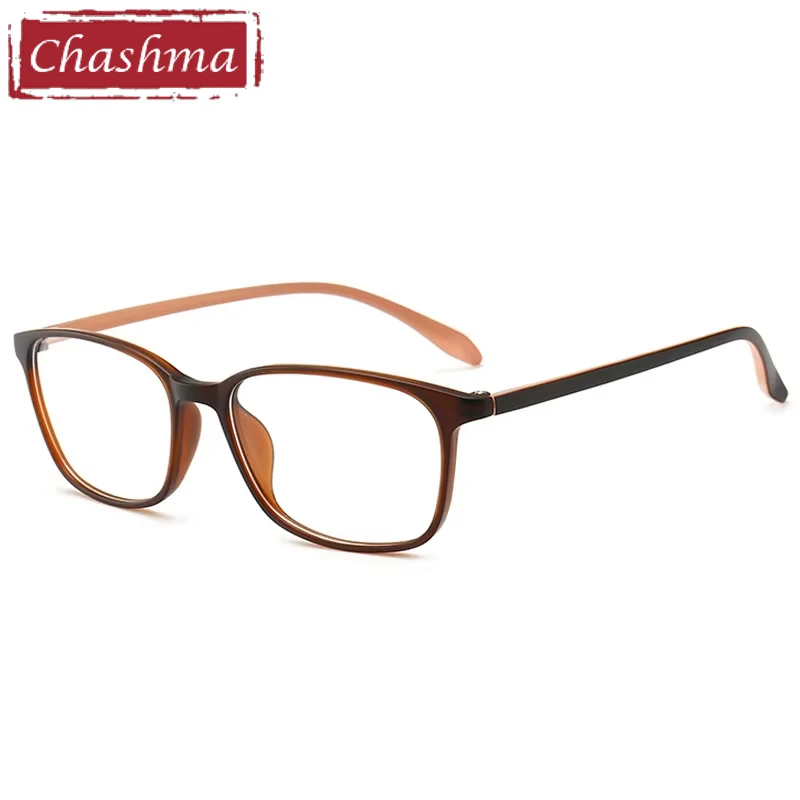 

Chashma Prescription Glasses Women Eyewear TR90 Optical Lenses Transparent Men Spectacles Myopia Anti Blue Ray Eyeglasses Frames