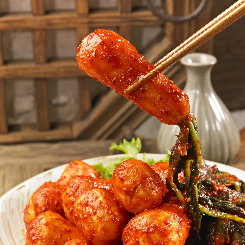 جانب عالي الجودة مع الكثير من صحن تشكا كيمتشي ، ايك جاجيد ، 5 * × 1 ، صحن من نوع موتشس