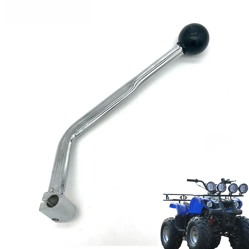 AliExpress ATVUTV MOTO Universal Motorcycle Hand Gear Lever Shifter 280/410mm Gear Shift Levers For 50-250cc Quad Dirt Bike ATV Buggy 4-wheeler Go Kart