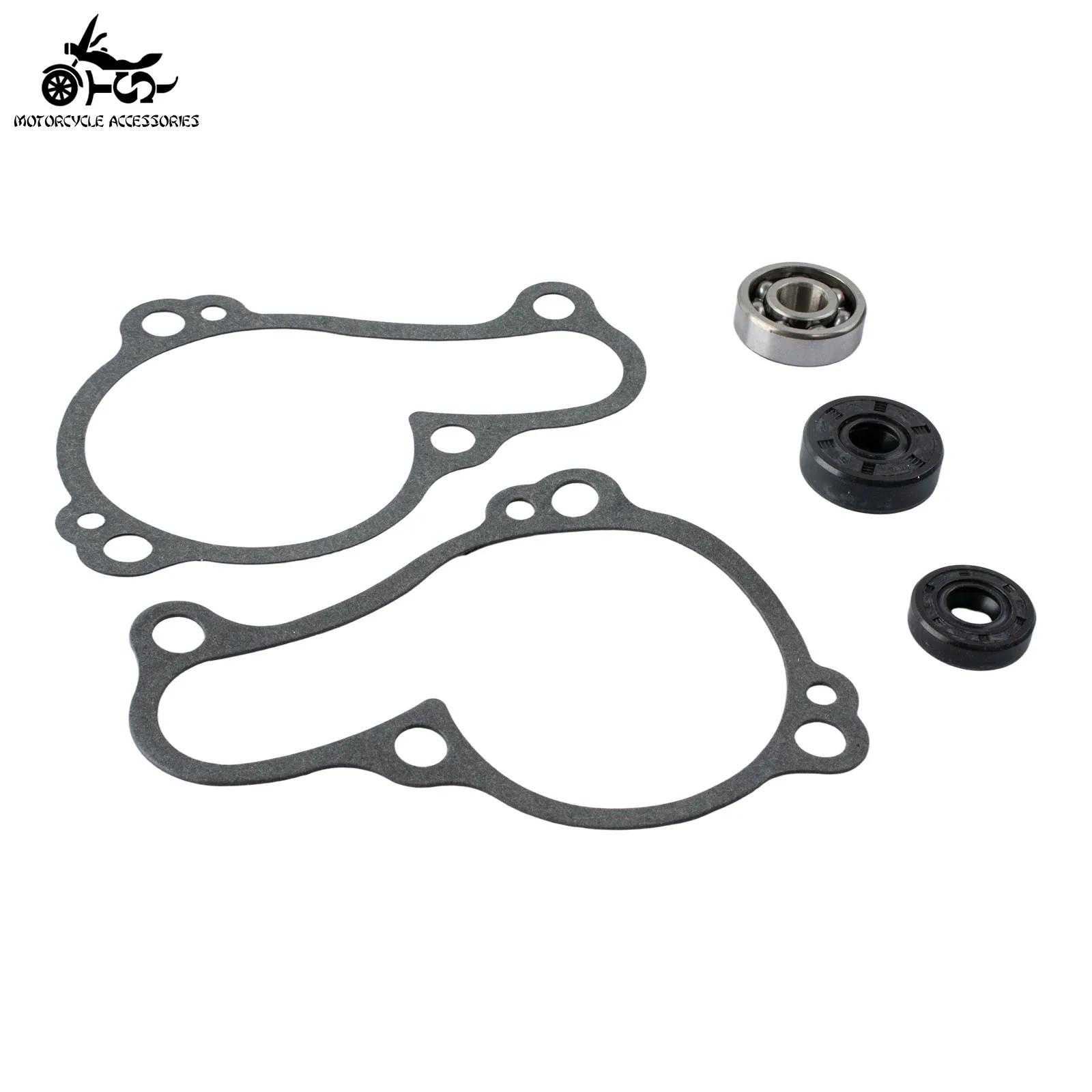 SJ Motorcycle Parts BR9-12450-00 Water Pump Repair Kit For Yamaha YZF450 YZ450F 2014-2017 2020-2022 WRF450 WR450F 2016-2023 view 5