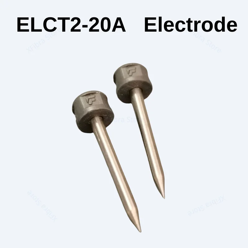 Free Shipping 10 pairs FSM-50S/60S/70S/60R/70R/80s Electrode ELCT2-20A