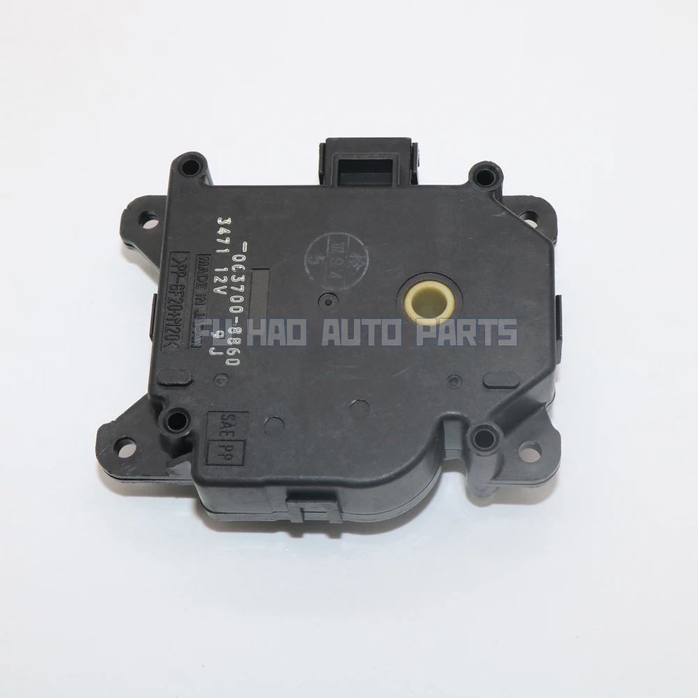 Original 063700-8860 87106-35120 HVAC Blend Air Door Actuator for Toyota 4Runner Subaru Outback Legacy Lexus GX470