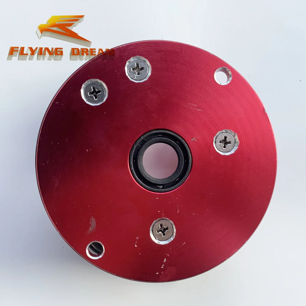 Pit Dirt Motorcycle Bike Inner Rotor Stator With Red CDI, High Performance Engine Upgrade Parts For Yinxiang YX140 150 160CC