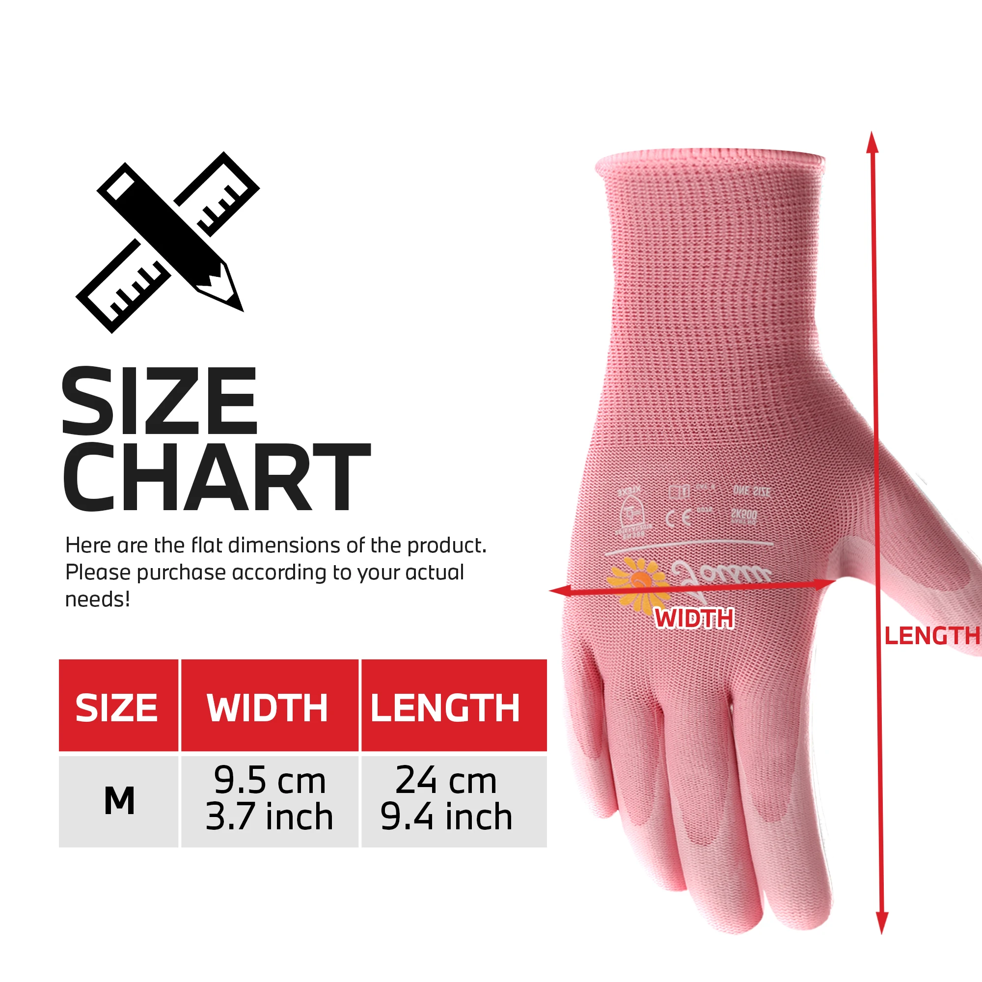 6 Pairs Heavy Duty Nitrile Foa - Nitrile Mechanic Glove review and price