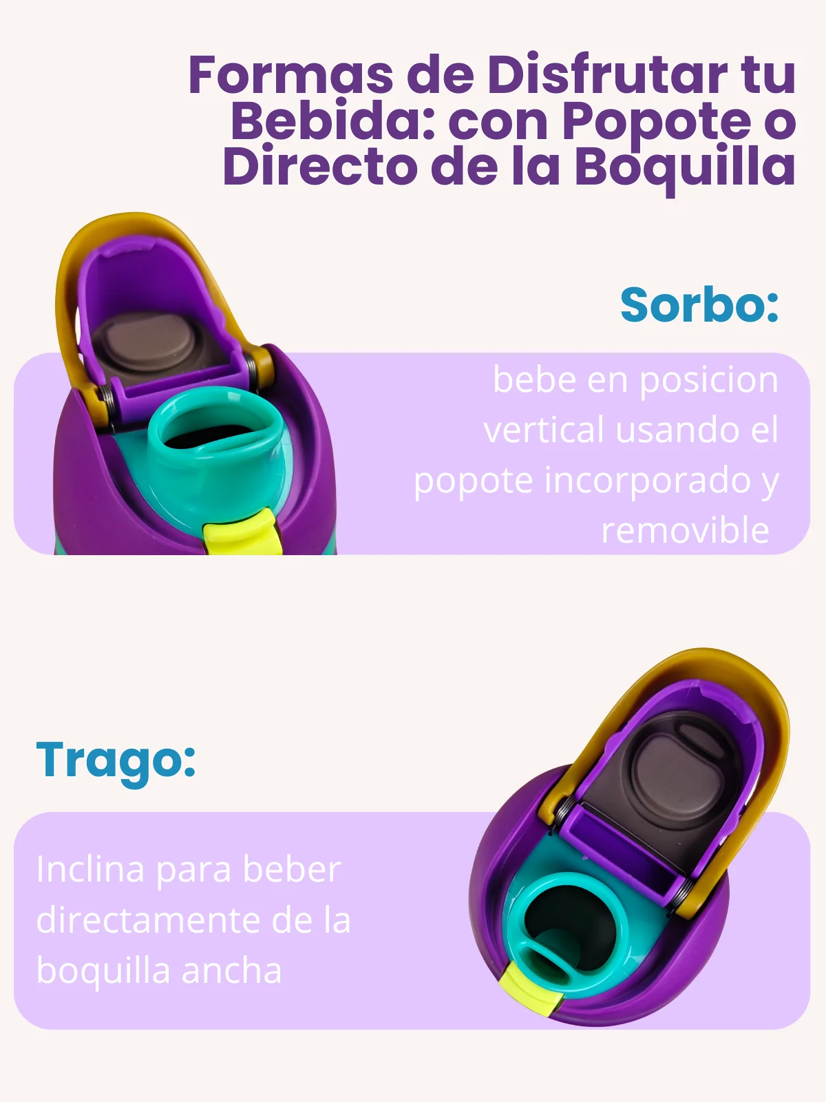 زجاجة/ترمس من الفولاذ المقاوم للصدأ بمقبض وقش، Fab-21، ترمس محمول 945 مل، للمكتب، زجاجة صالة الألعاب الرياضية، زجاجة معزولة حراريًا، ترمس للمشروبات الساخنة أو الباردة