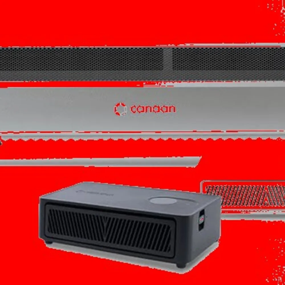 

TT BUY NOW BUY 10 Get 5 New Canaan Avalon Mini 3 37.5 TH/s BTC Bitcoin Miner 800W Solo Mining in Stock