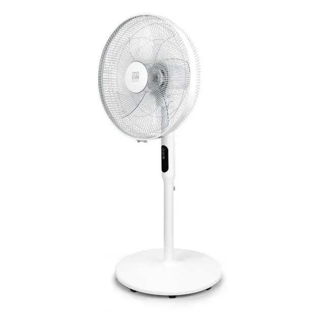 Remote control fan 2in1 stand 16-type strong 5-leaf wing 55W low power (Super Special)