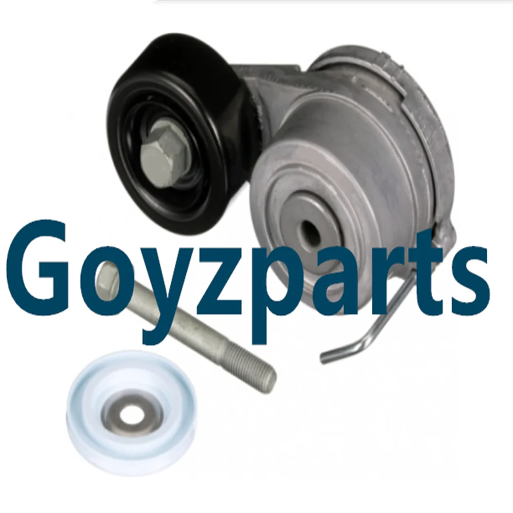 T39275 25281-2F000 ملحقات محرك السيارات الموتر حزام الموتر بكرة لشركة هيونداي سانتا في T39275 25281-2F000