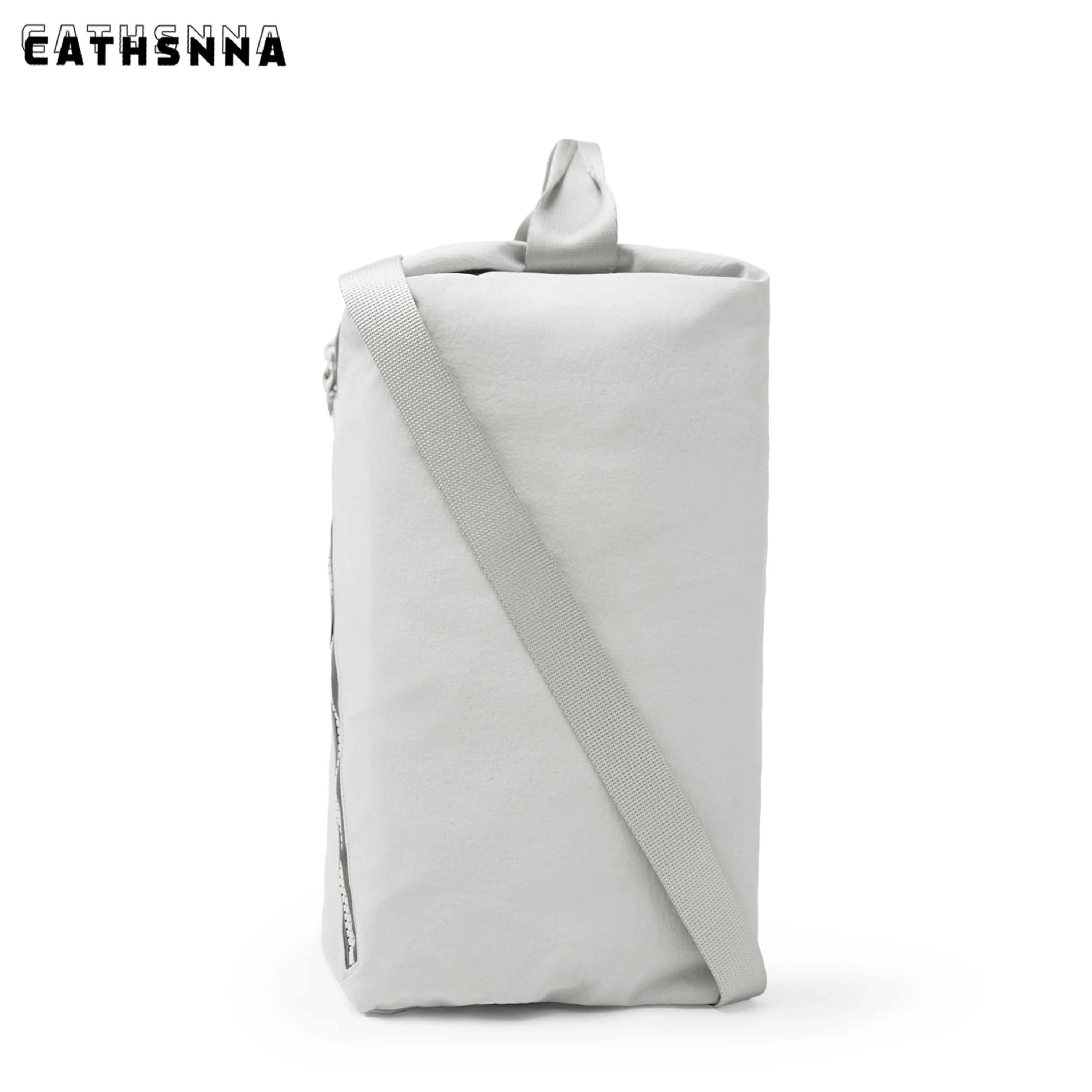 CATHSNNA Bolsas de gimnasio para mujeres y hombres, ligeras, cruzadas, deportivas, pequeñas bolsas de lona, mochilas casuales para gimnasio, yoga, fitness, viajes