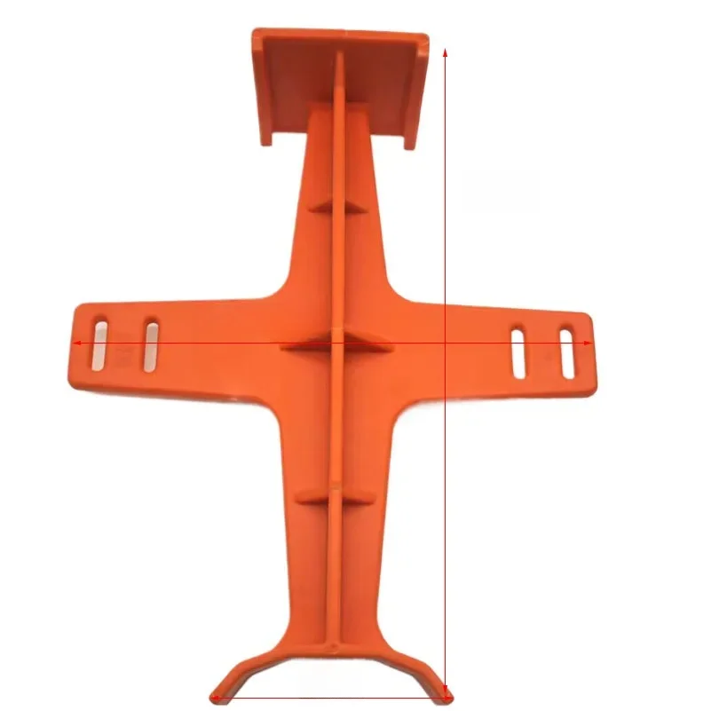 Support ABS fourche garde Suspension Motocross Protection moto amortisseur transport protecteur orthèse support