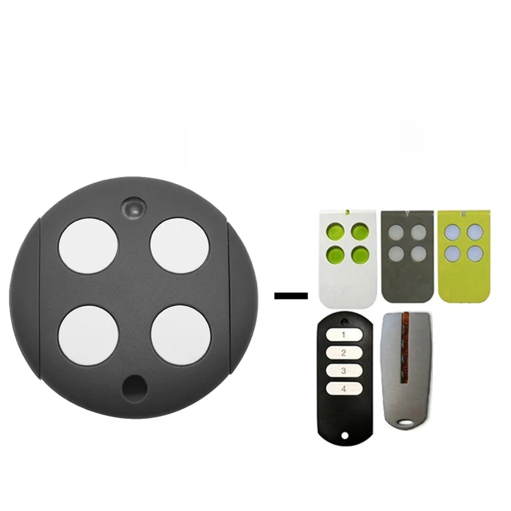 Mhouse MyHouse GTX4 Remote Control Compatible TX4 TX3 Gate Keychain