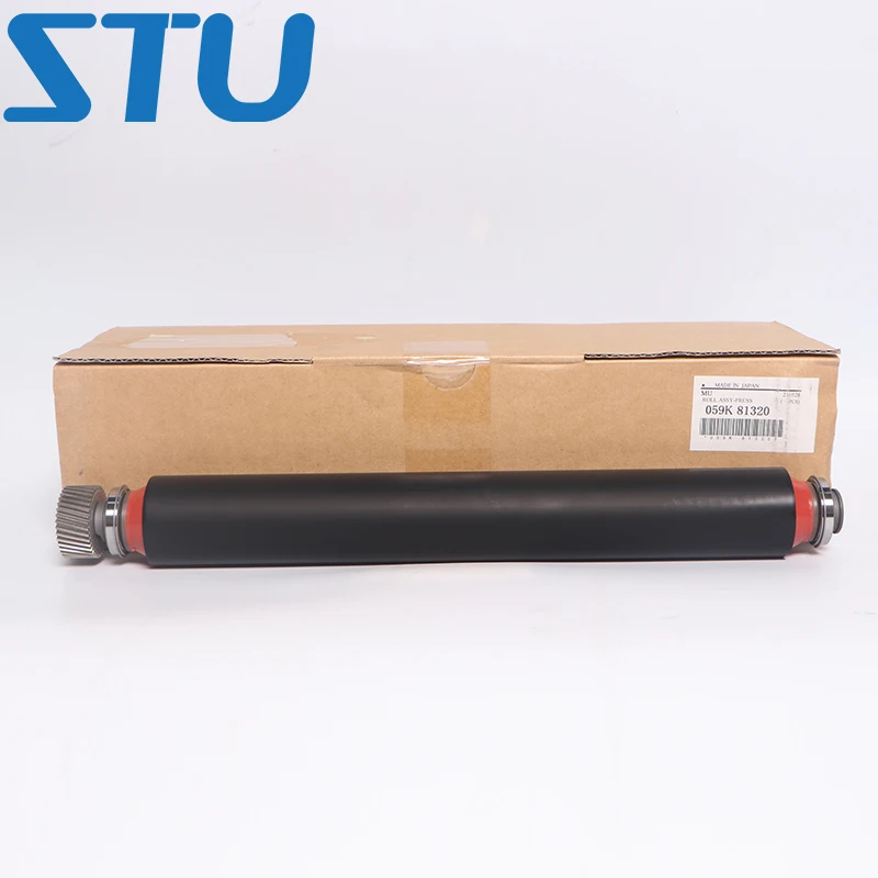 059K81320 New Original Lower Fuser Roller for Xerox Versant 80 180 2100 3100 Pressure Roller V80 V180 V2100 V3100