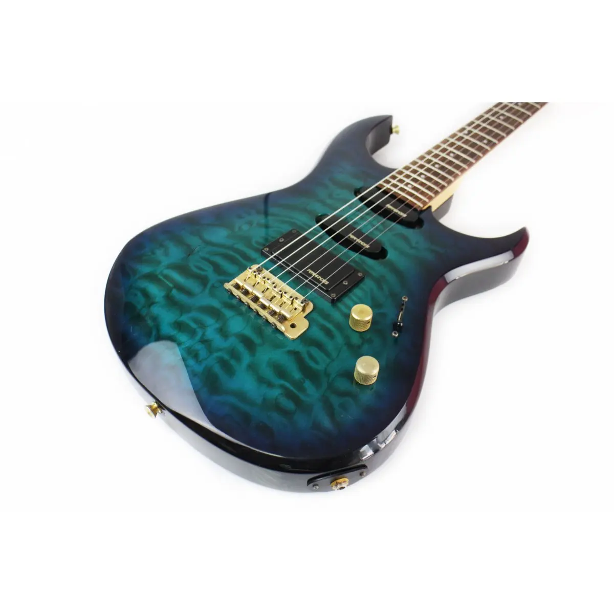 Everything You Need to Know About the Fernandes FGZ-420 Electric
