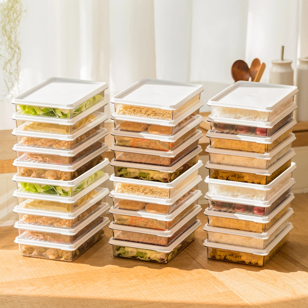 [Korean Made] Changshin Living Ingredient Storage Containers Set of 8/ storage organization kitchen