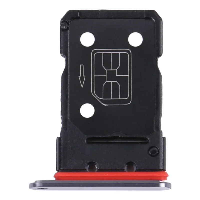 Original SIM Card Tray + SIM Card Tray for OnePlus 11 SIM Card Holder Drawer Phone Replacement Part