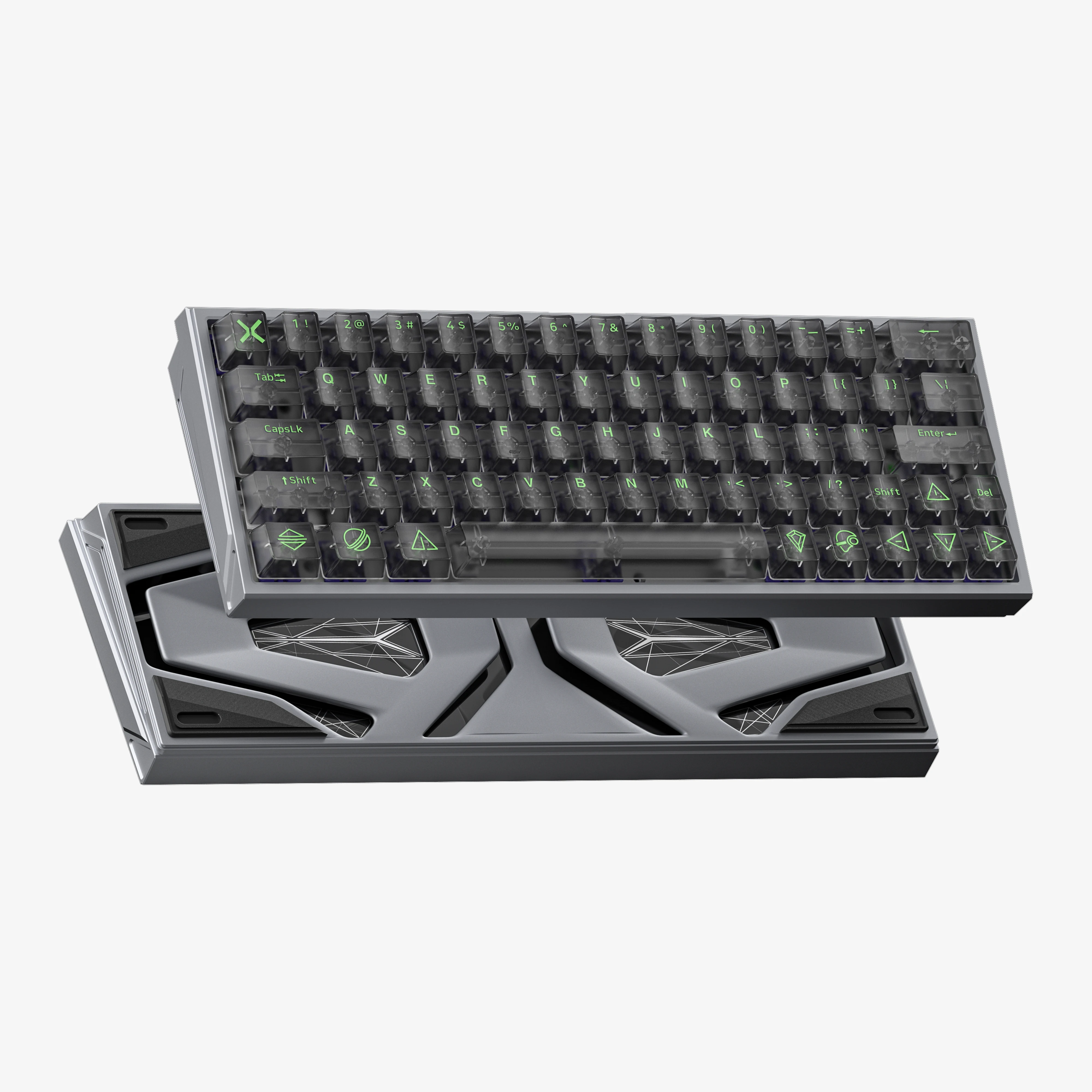 DrunkDeer Magnetic Switch Game Keyboard X60 HE