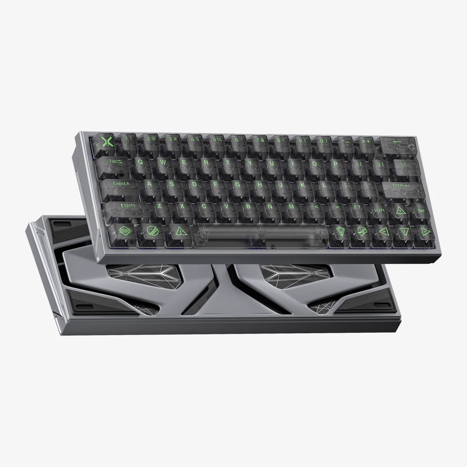 DrunkDeer Magnetic Switch Game Keyboard X60 HE